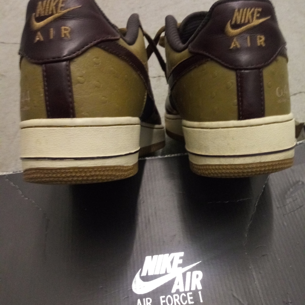 Classic Air Force #1 ##neverseeagain